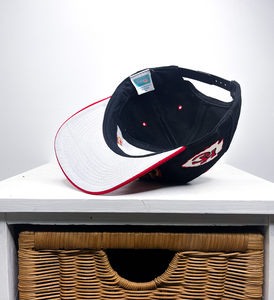 KANSAS CITY CHIEFS VINTAGE SNAPBACK