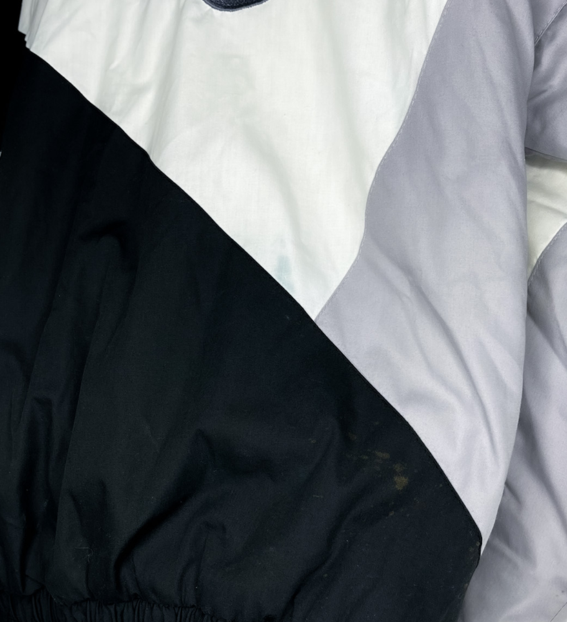 LOS ANGELES RAIDERS VINTAGE JACKET