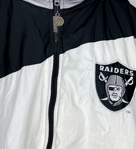 LOS ANGELES RAIDERS VINTAGE JACKET