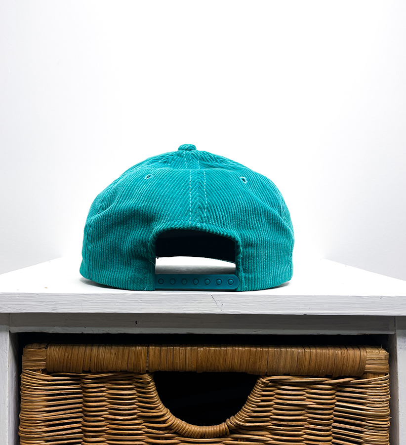 MIAMI DOLPHINS VINTAGE CORDUROY SNAPBACK