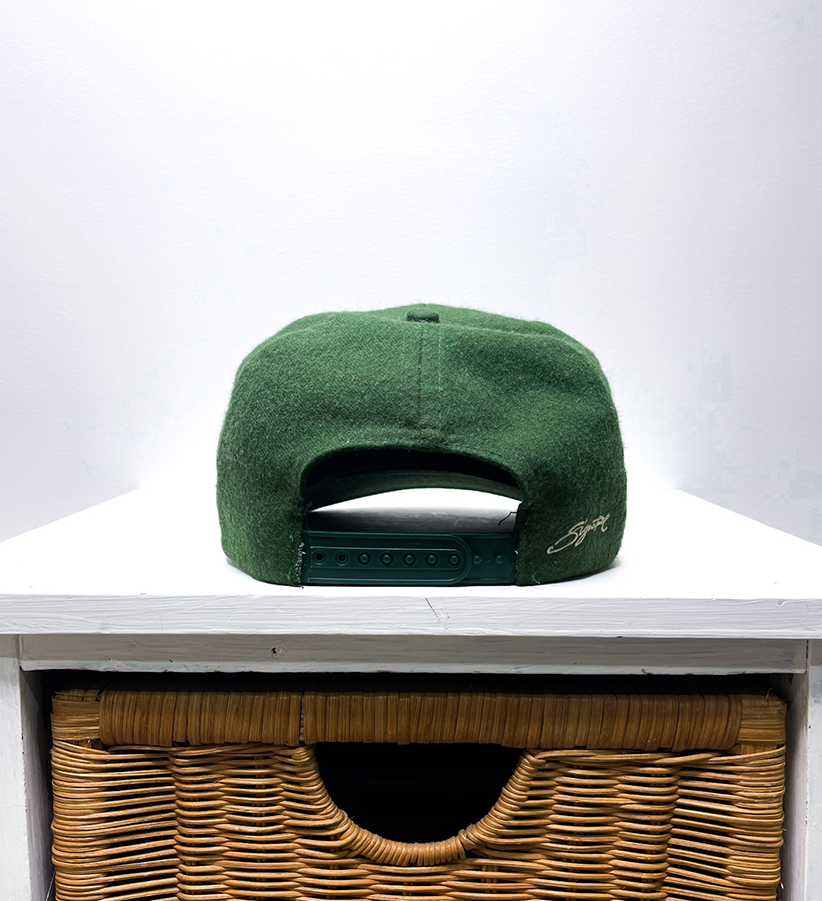 MIAMI HURRICANES VINTAGE SNAPBACK