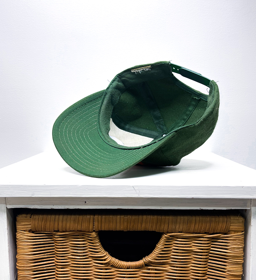 MIAMI HURRICANES VINTAGE SNAPBACK