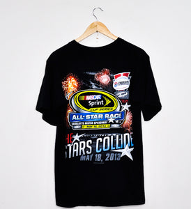 NASCAR "All-Star Race" VINTAGE RACING TEE