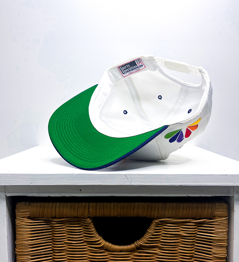 NBC SPORTS SPORTS SPECIALTIES VINTAGE SNAPBACK