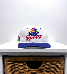 NBC SPORTS SPORTS SPECIALTIES VINTAGE SNAPBACK