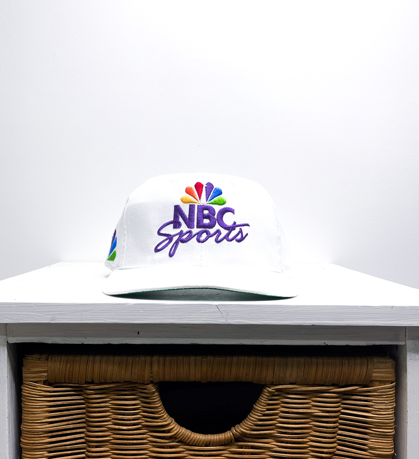 NBC SPORTS VINTAGE SPORTS SPECIALTIES SNAPBACK