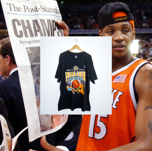 NCAA "2003 Final 4" VINTAGE TEE (Deadstock)