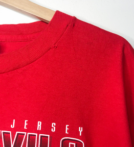 NEW JERSEY DEVILS 1995 Stanley Cup Champions TEE – &1 Vintage
