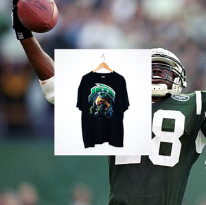 NEW YORK JETS VINTAGE TEE