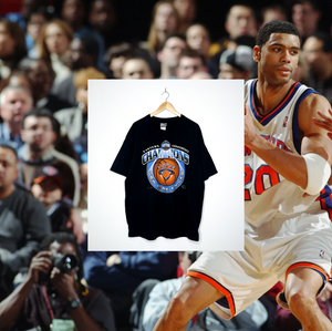 NEW YORK KNICKS "1999 Eastern Conference Champions" VINTAGE TEE
