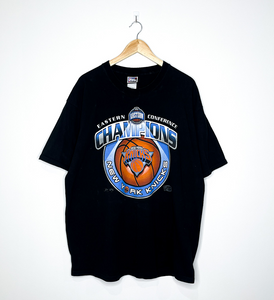 NEW YORK KNICKS "1999 Eastern Conference Champions" VINTAGE TEE
