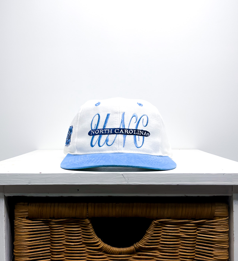 NORTH CAROLINA TAR HEELS VINTAGE HAT