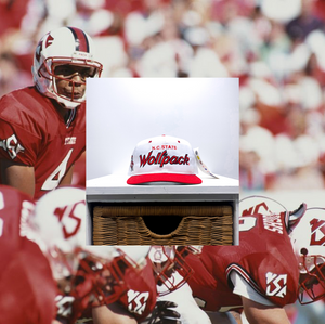 NORTH CAROLINA STATE WOLFPACK VINTAGE SPORTS SPECIALTIES HAT (Deadstock)
