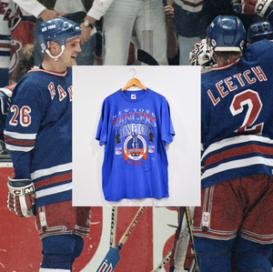 NEW YORK RANGERS “1994 Stanley Cup” TEE