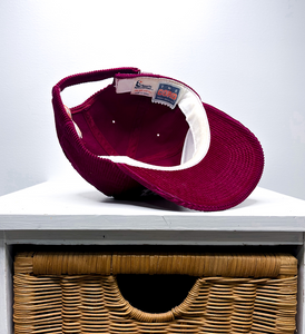 OKLAHOMA SOONERS VINTAGE SPORTS SPECIALTIES VINTAGE CORDUROY HAT
