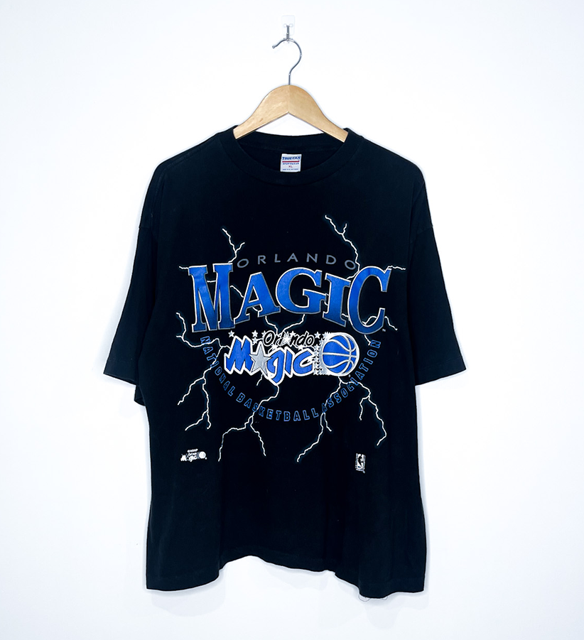 orlando magic vintage t shirt