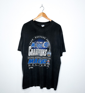 ORLANDO MAGIC "1995 Eastern Conference Champions" VINTAGE TEE