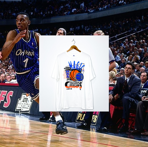 ORLANDO MAGIC "1995 Eastern Conference Champs" VINTAGE TEE
