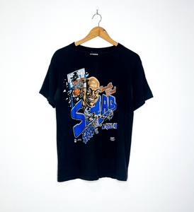 ORLANDO MAGIC "Shaq" CARICATURE TEE