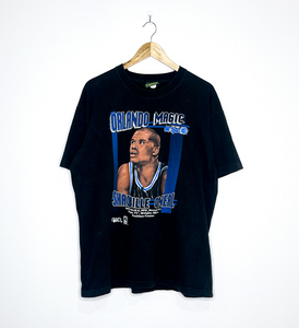 ORLANDO MAGIC "Shaquille O'Neal" VINTAGE PLAYER TEE