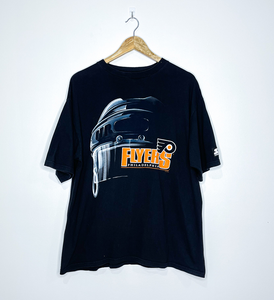 PHILADELPHIA FLYERS HELMET TEE