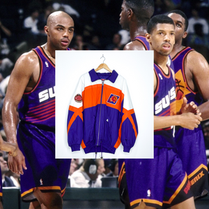 PHOENIX SUNS VINTAGE JACKET