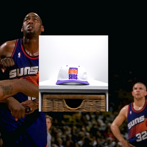 PHOENIX SUNS VINTAGE SNAPBACK