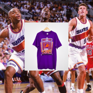 PHOENIX SUNS "1993 NBA FINALS" TEE