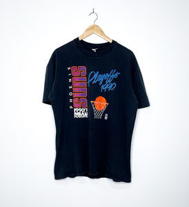 PHOENIX SUNS "Playoffs 1990" VINTAGE TEE