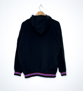 PHONENIX SUNS VINTAGE SPELLOUT HOODIE