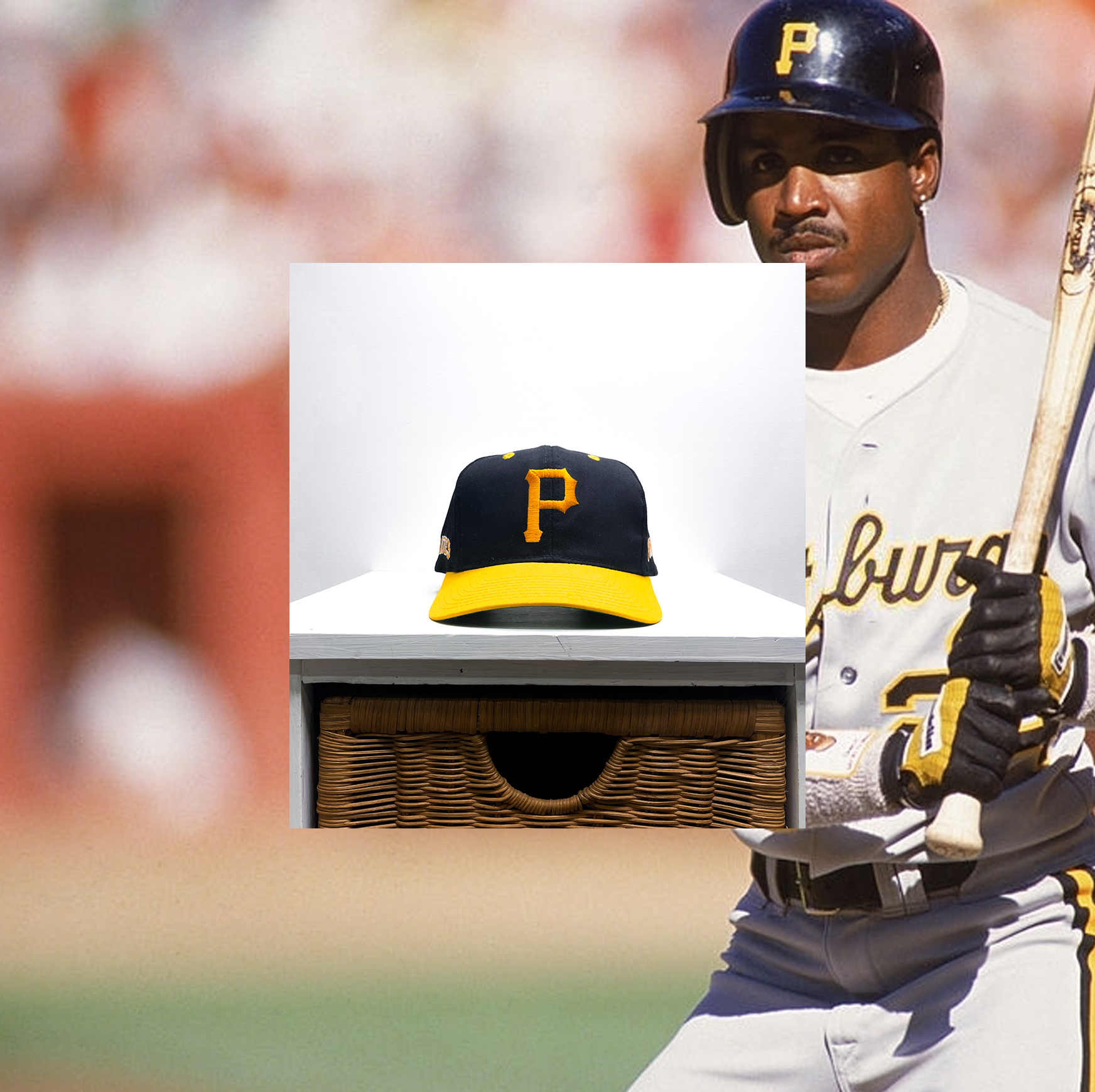 PITTSBURGH PIRATES VINTAGE SNAPBACK