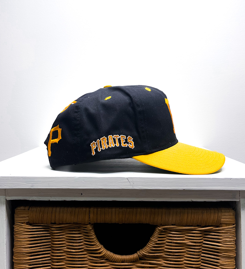 PITTSBURGH PIRATES VINTAGE SNAPBACK
