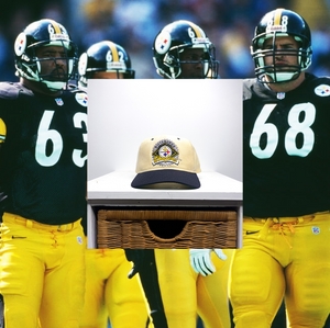PITTSBURGH STEELERS VINTAGE SNAPBACK