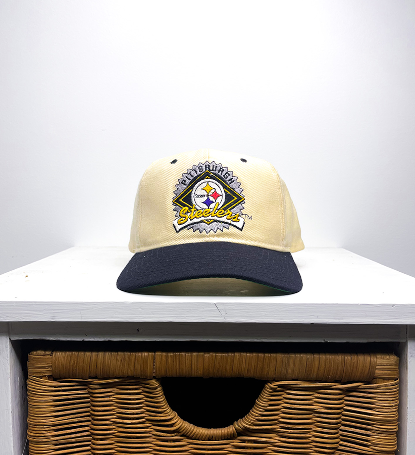 PITTSBURGH STEELERS VINTAGE SNAPBACK