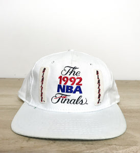 PORTLAND TRAIL BLAZERS "1992 NBA Finals" VINTAGE SNAPBACK