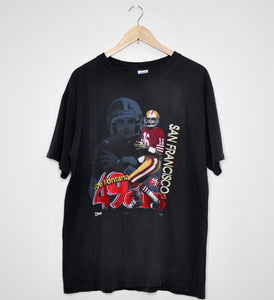 SAN FRANSISCO 49ers "Joe Montana' TEE