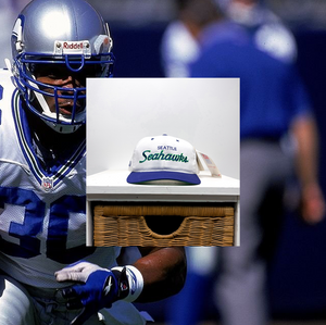 SEATTLE SEAHAWKS SPORTS SPECIALTIES VINTAGE HAT (Deadstock)