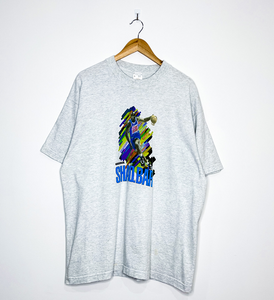 SHAQUILLE O'NEAL "Shaq Bar" VINTAGE TEE