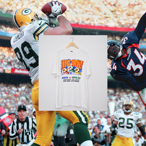 SUPER BOWL XXXII "Super Sunday" BOOTLEG TEE